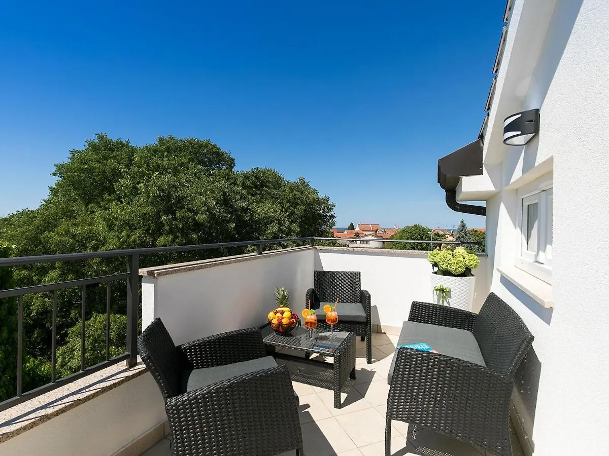 Apartment Labinjan Porec Croatia