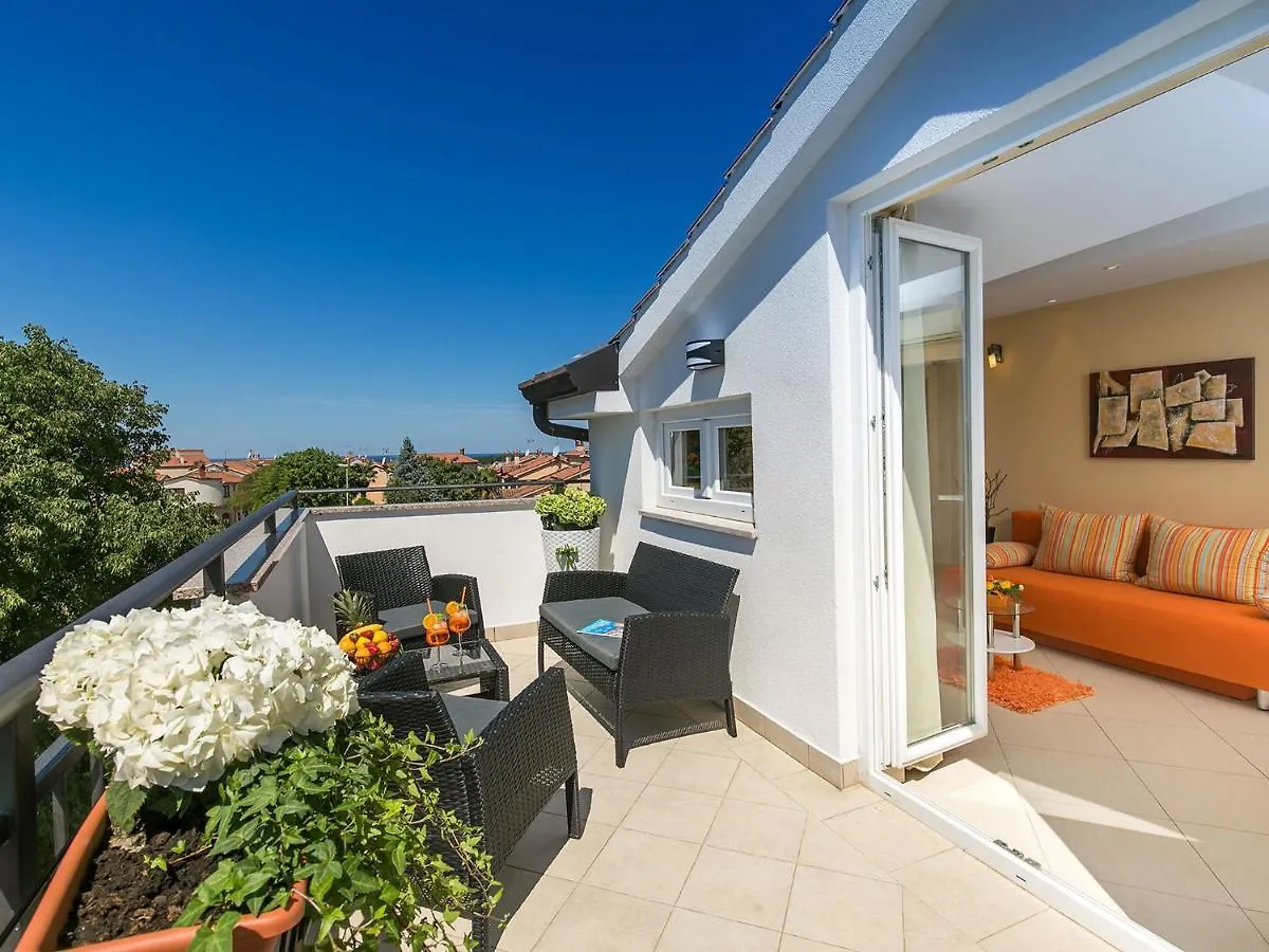 Apartment Labinjan Porec