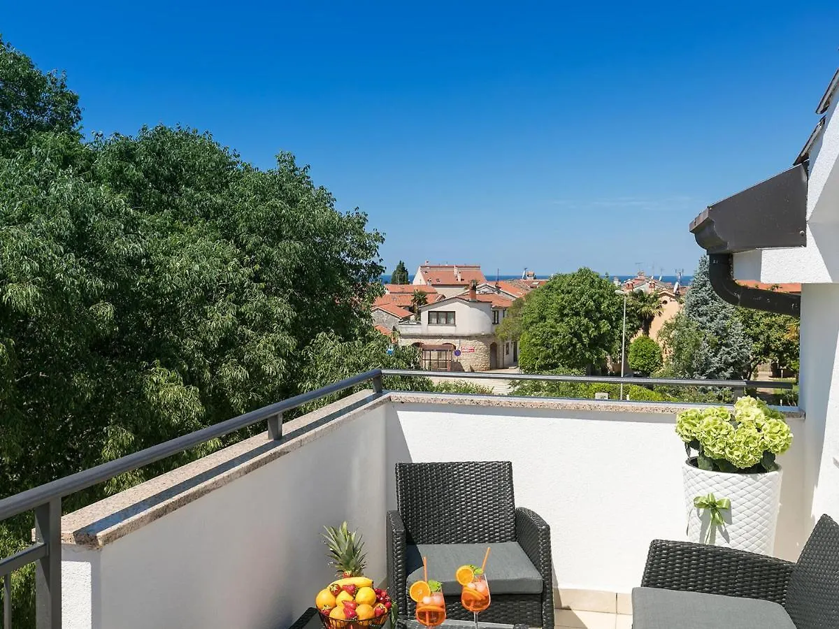 Apartment Labinjan Porec 0*,  Croatia
