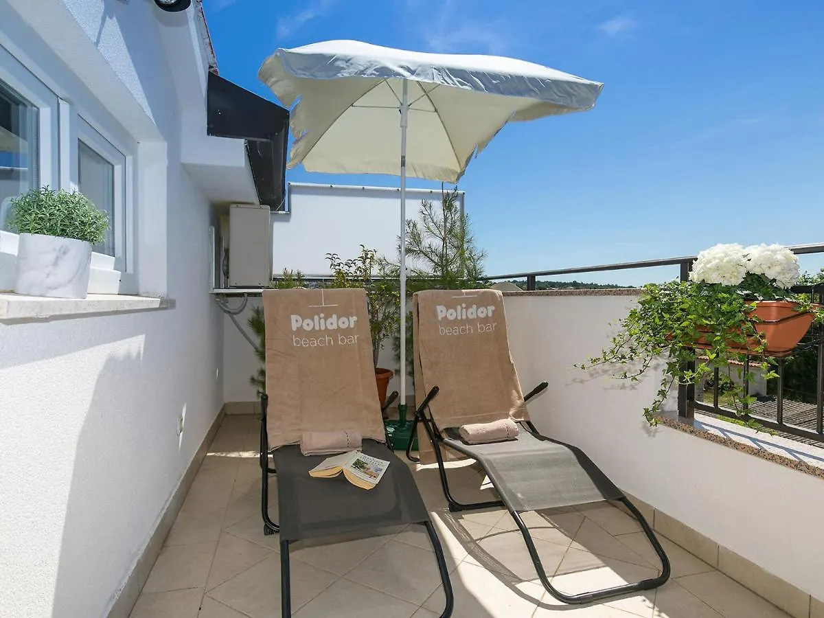 Apartment Labinjan Porec 0*,  Croatia