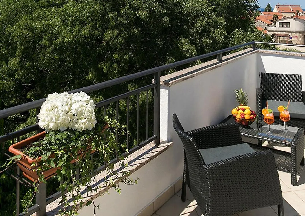 Apartment Labinjan Porec