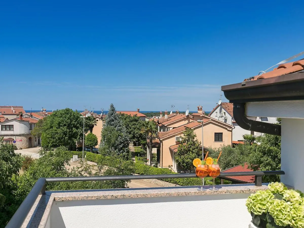 Apartment Labinjan Porec