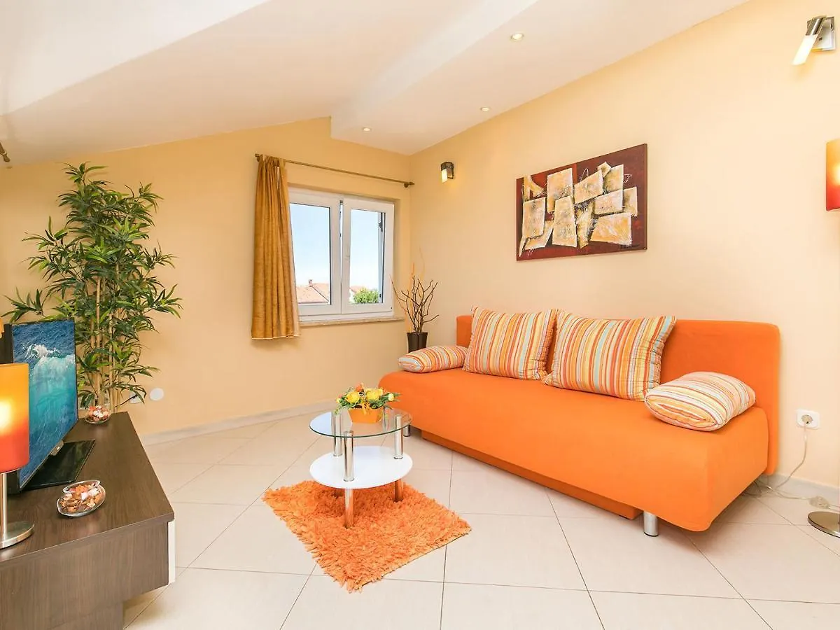 Apartment Labinjan Porec Croatia