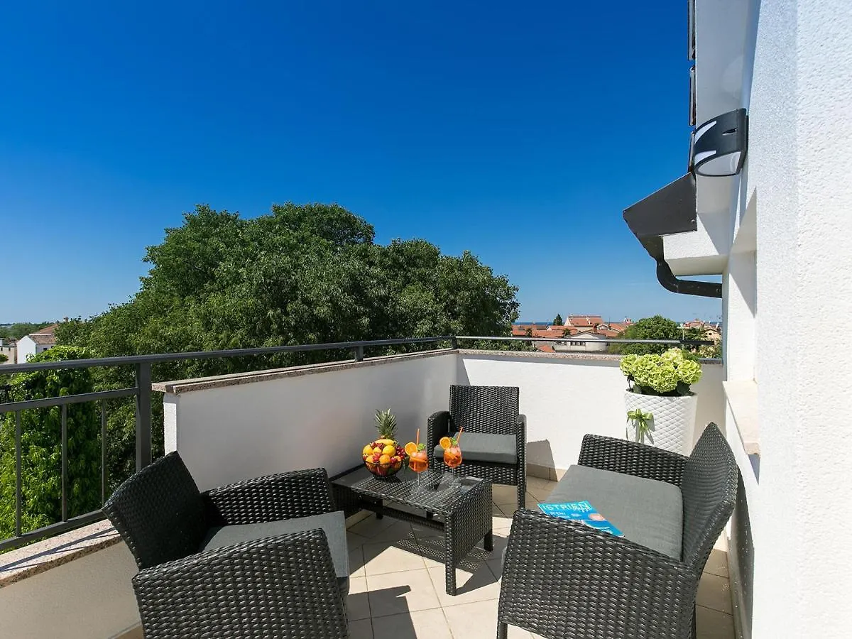 Apartment Labinjan Porec Croatia